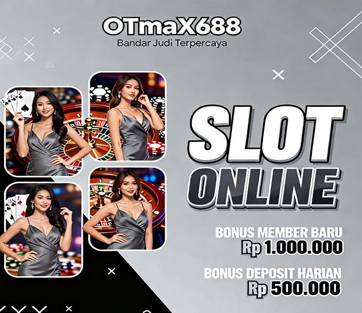 OTmaX688 Slot SeaBank Online Terbaik Banyak Jackpot