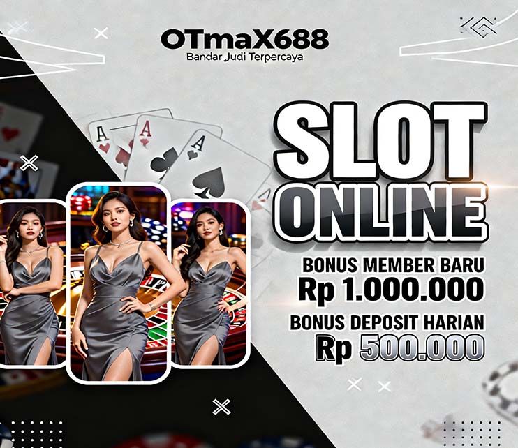 OTmaX688 Pola Slot Gacor Hari Ini Terbaru