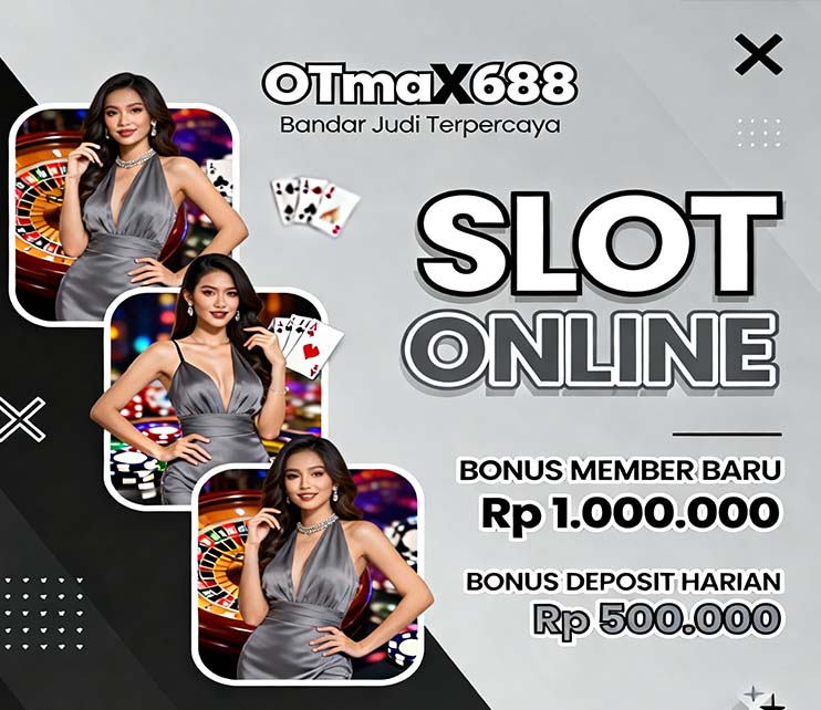 OTmaX688 Situs Taruhan Bola Terbaik Paling Terpercaya